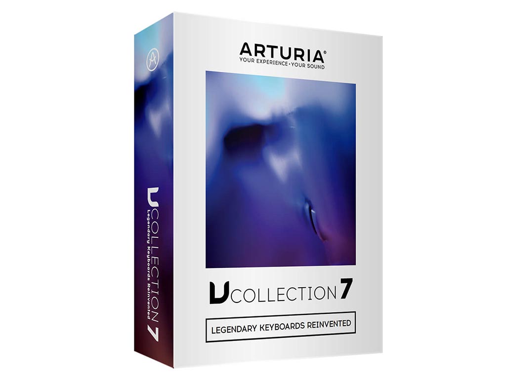 arturia v collection 7 crack